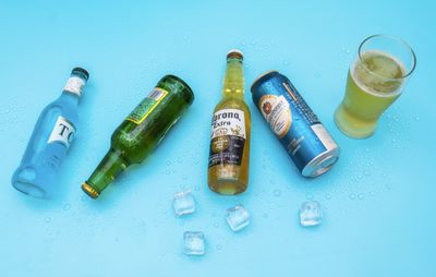 打開(kāi)酒精新世界 “酒精+”為飲料創(chuàng)新注入新靈感
